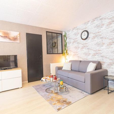 Appartement Le Welcome Argelès-Gazost Екстериор снимка