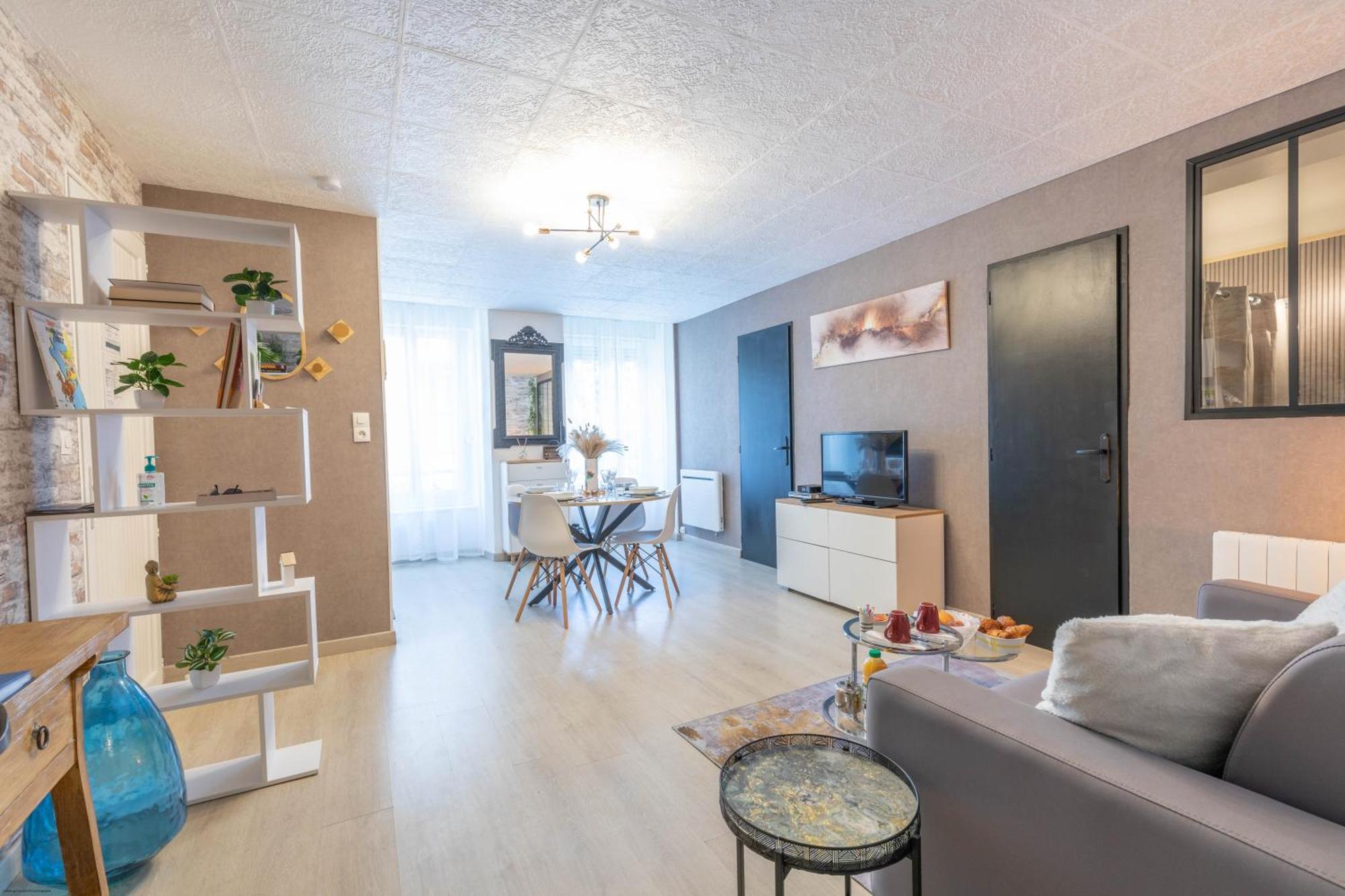 Appartement Le Welcome Argelès-Gazost Екстериор снимка