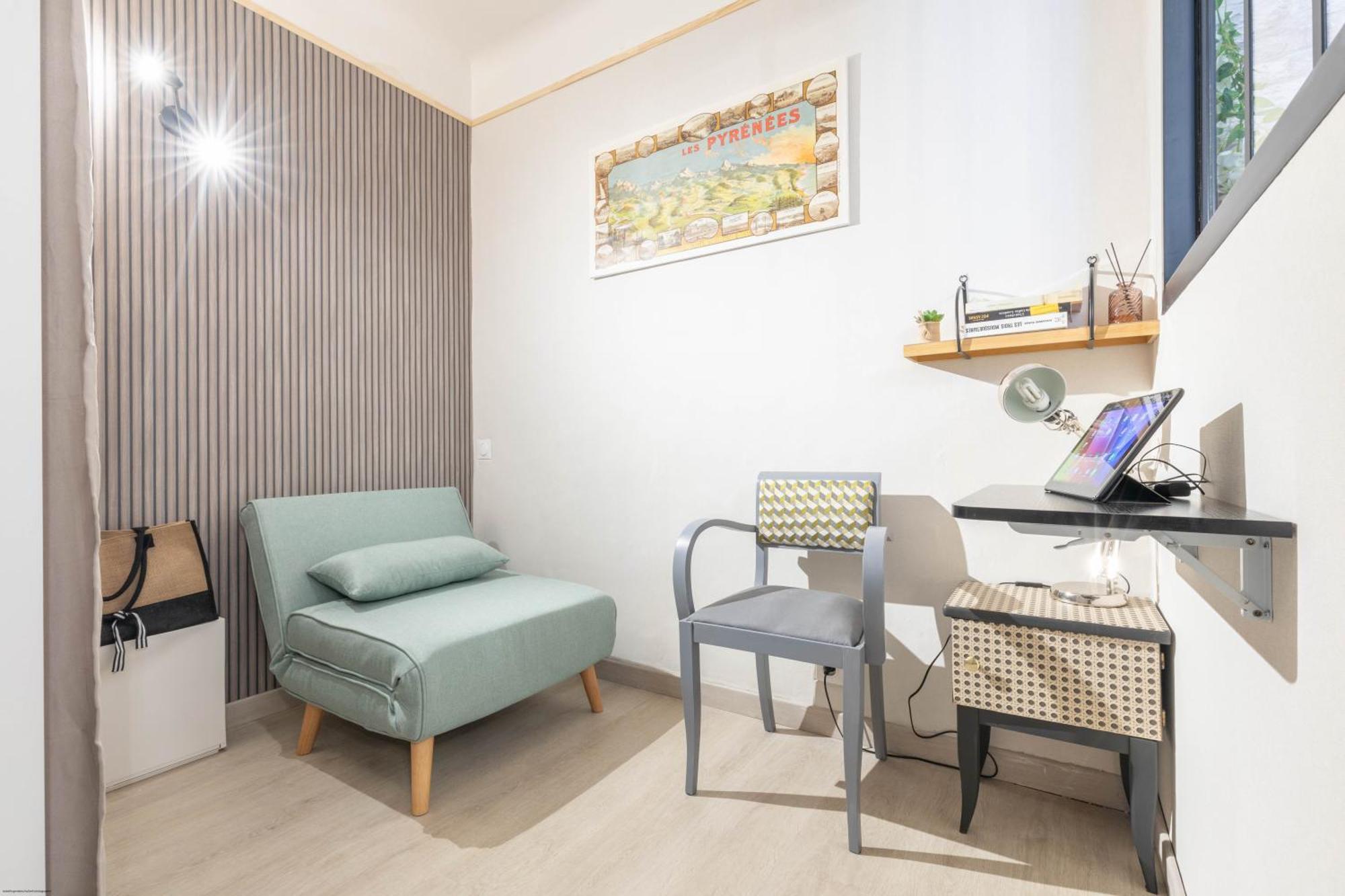 Appartement Le Welcome Argelès-Gazost Екстериор снимка