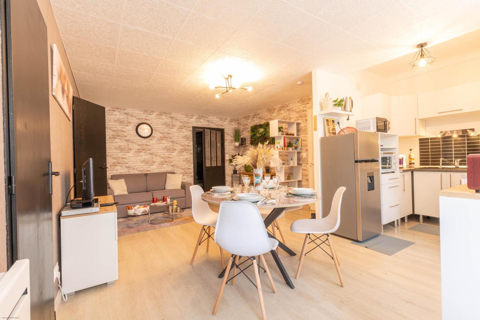 Appartement Le Welcome Argelès-Gazost Екстериор снимка