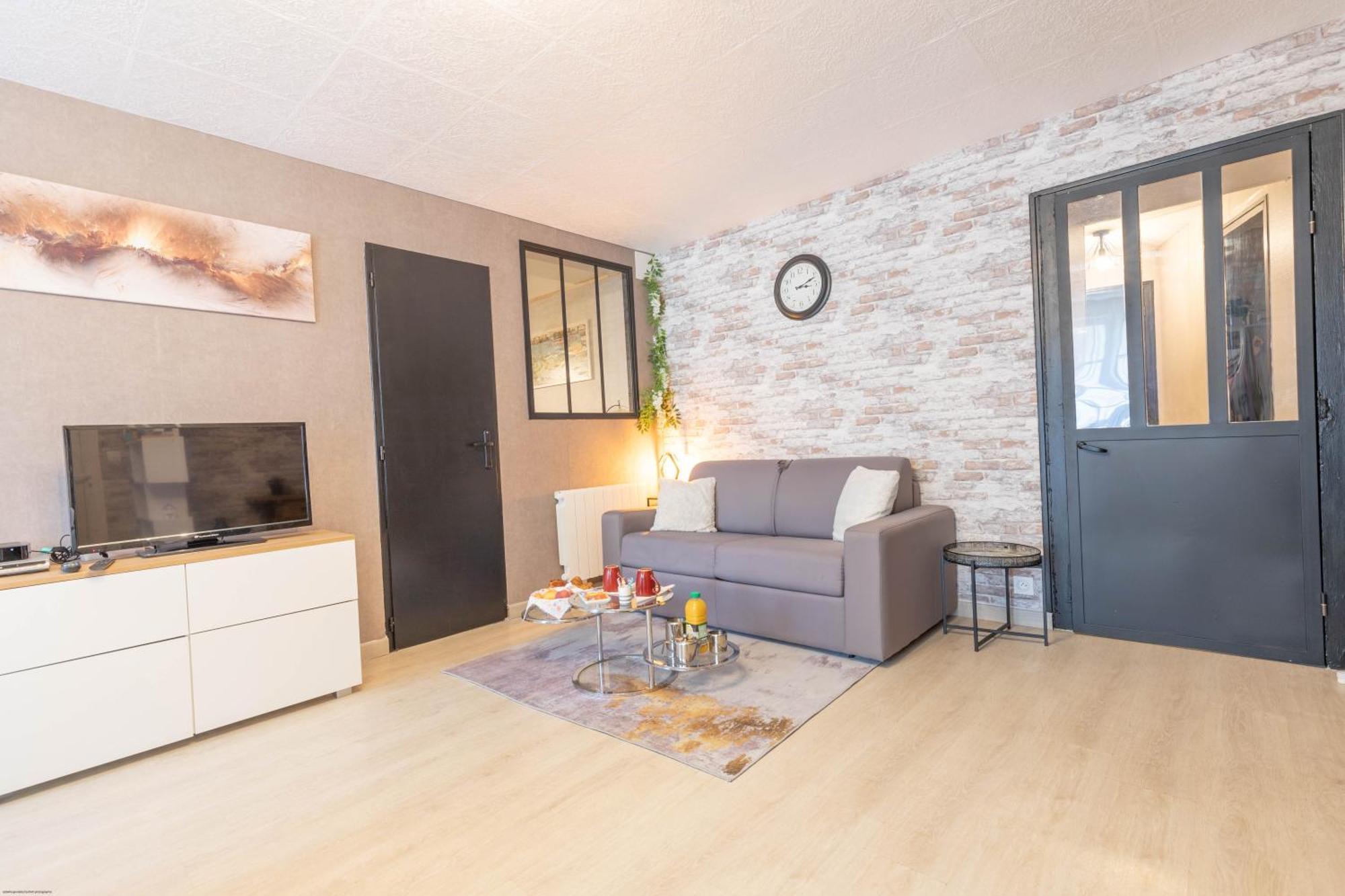 Appartement Le Welcome Argelès-Gazost Екстериор снимка