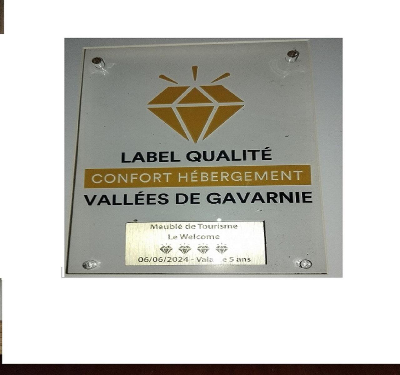 Appartement Le Welcome Argelès-Gazost Екстериор снимка